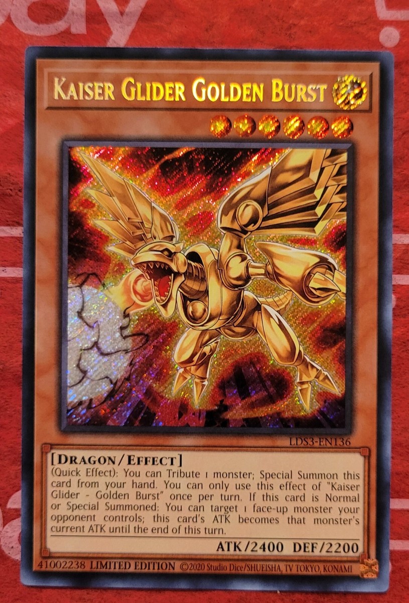 YuGiOh Legendary Duelists Season 3 - 1st Edition Promo Cards