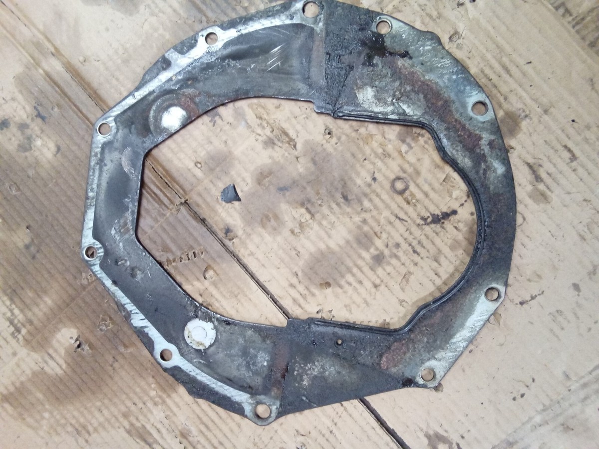 ハドソン タグ1992.2.8〜15 Australia 90-96 Nissan Z32 300zx Vg30de M/t Transmission Dust Plate vg30 | eBay