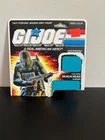 Vintage GI Joe Beachhead Cardback Top Half
