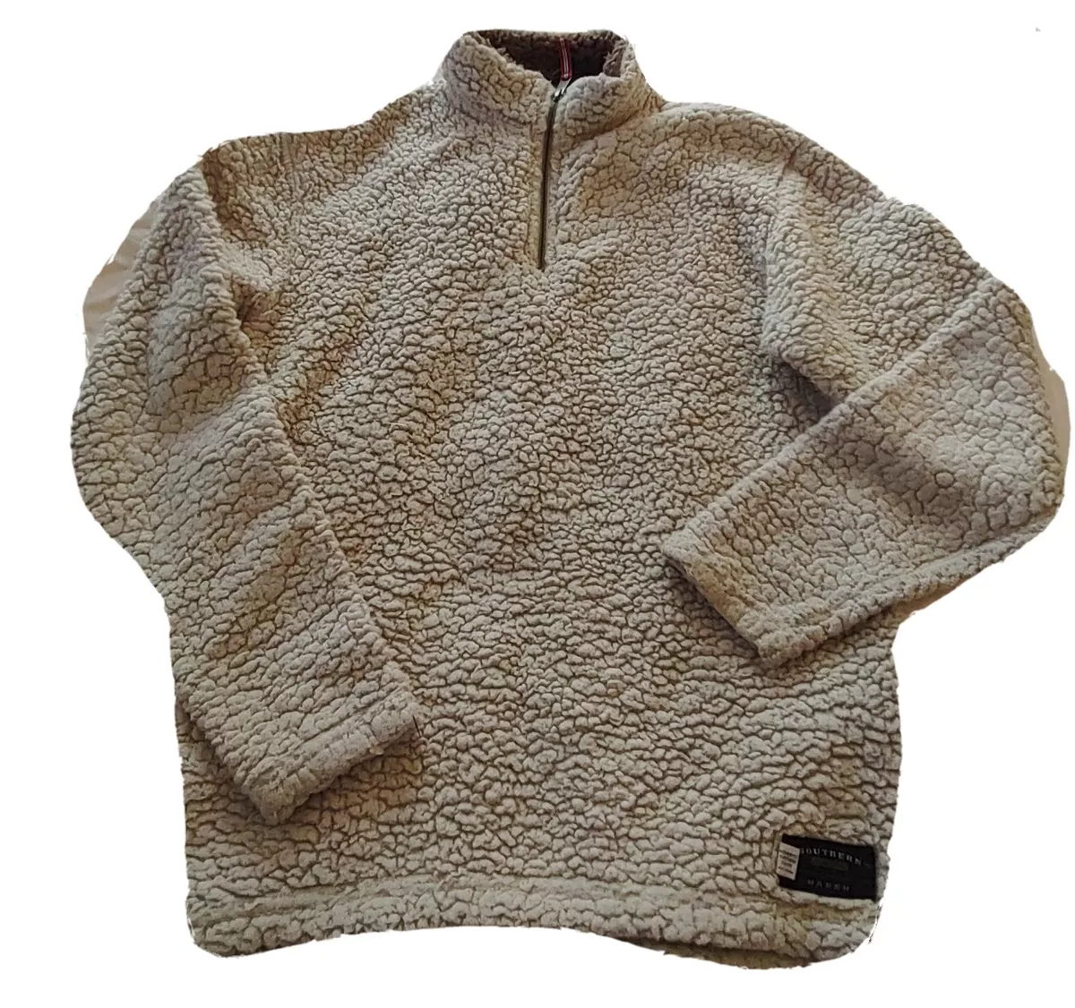 Southern marsh pullover mens hot sale