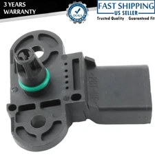 SENSOR PRESSURE MANIFOLD INTAKE for Porsche Panamera 0261230095