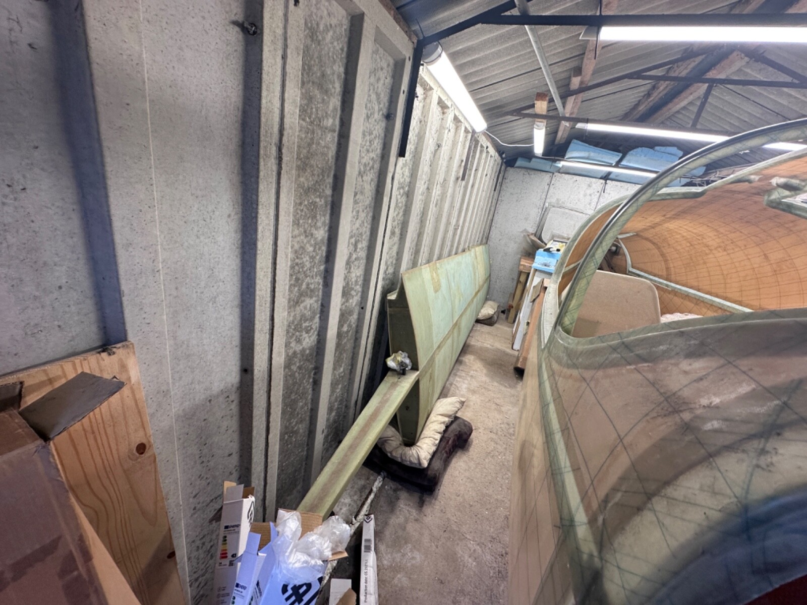 Europa Tri Gear Kit Aircraft eBay