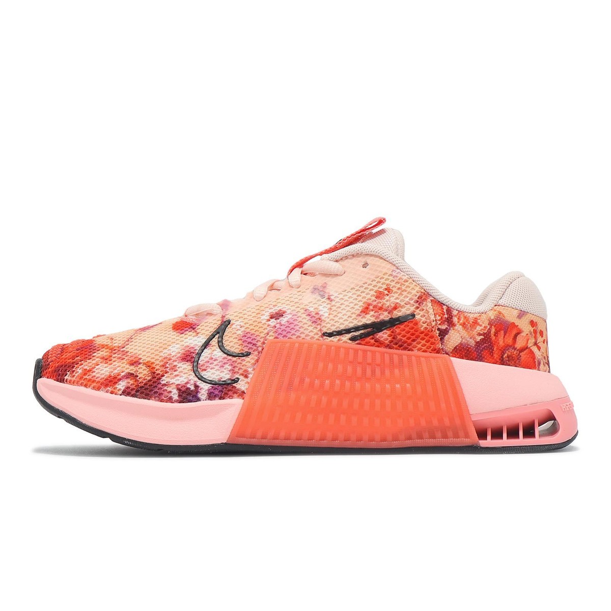 Nike Wmns Metcon 9 AMP Washed Coral Tie Dye Women Cross Training