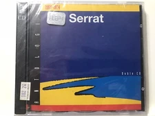 Rare 2cd Set  First Press Joan Manuel Serrat Antología Mediterráneo Lucia Saeta