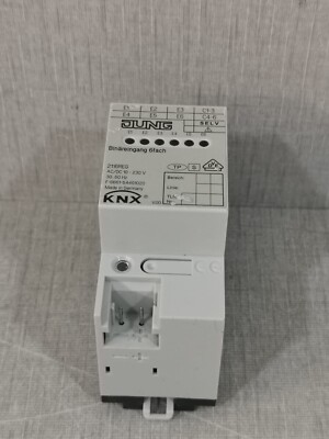 Jung 2116REG KNX Binary Input 6x