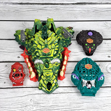 Vintage 90s Mighty Max Bluebird Compacts Toys