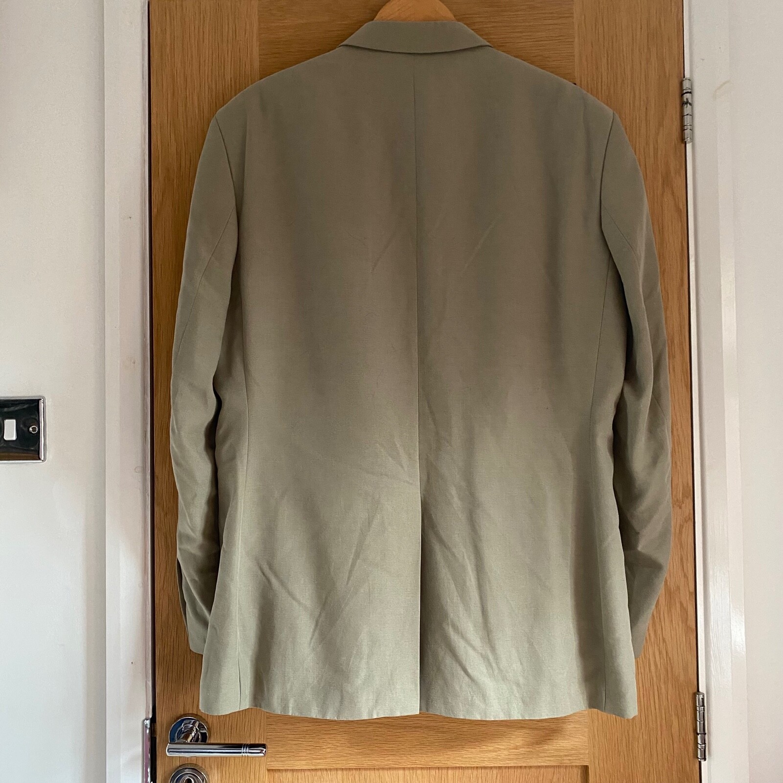 George by ASDA Beige Corduroy Jacket image 2