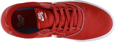 Nike SB Charge Red/ White Skate Shoes‎ Mens Size 11 CD6279-601 Nike Charge Canvas SB  main image 3