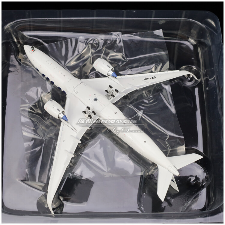 航空機・ヘリコプター 1/400 Finnair A350-900(OH-LWA) JCWings JC Wings 1:400 Finnair OH-LWP Airbus A350-900 - Bedfordshire