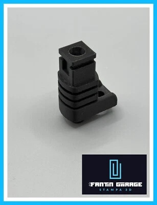 MOTOGUZZI Supporto freccia riprodotto per Moto Guzzi Griso dal 2005 al 2016