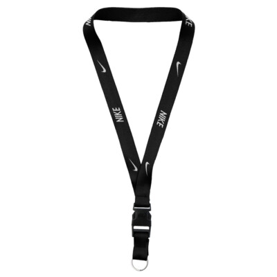 nike lanyard and id holder