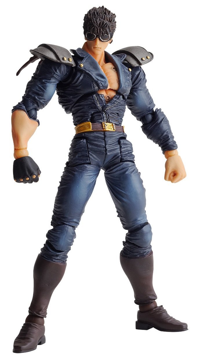 hokuto no ken action figures