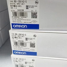 Omron Unit NX-ID6142-5 PLC Automation Module