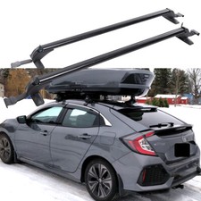 43.3 For Honda Civic Sport Aluminum Car Roof Rack Luggage Carrier Cross Bar Us 43.3 For Honda Civic Sport Aluminum Car Roof Rack Luggage Carrier Cross Bar Us