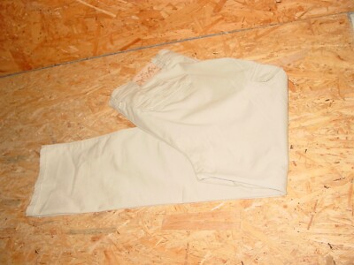 Cargo Stretchjeans/Jeans v. WALBUSCH Gr.25(W36/L30) leichtes beige TOP!!!