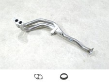 Abgasrohr Hosenrohr Neu für Opel Astra F Vectra A Calibra A 1.8i 2.0i Auspuff