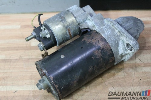ANLASSER + BMW 3er E46 316i 318i N40 N42 + Starter + 1,4KW Bosch + 7505979