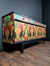 mid century Lebus sideboard retro vintage