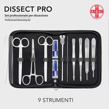 Pinza Magill Set Di 6 Pinze Alligatore Chirurgiche - Strumenti