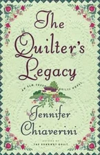 The Quilter's Legacy (Elm Creek Quilts Series #5) - Hardcover - GOOD