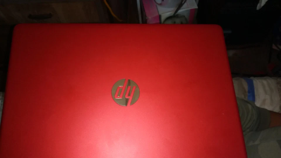 portátil hp Foto 2 de 4