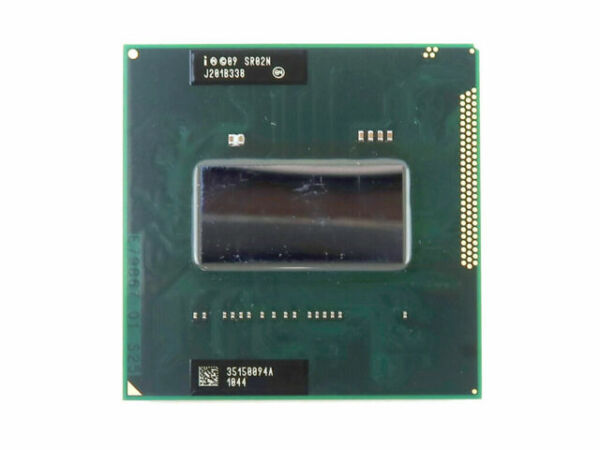 Intel Core i7-2670QM 2.2 GHz Quad-Core (FF8062701065500 