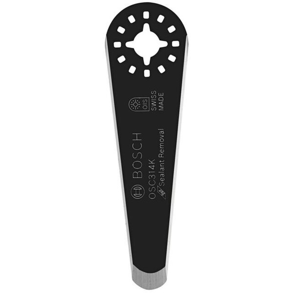 Bosch OSC314K Oscillating Multi Tools Industrial Sealant Removal Knife