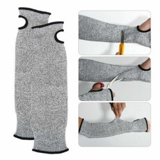 Arm Sleeve Hand Safety Arm Protective Guard Cut 5 / 3 Proof Anti Cut Resistant