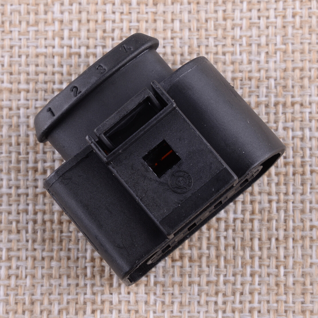 Ignition Coil Connector Repair Kit Wiring Harness Plug Fit For Audi A6