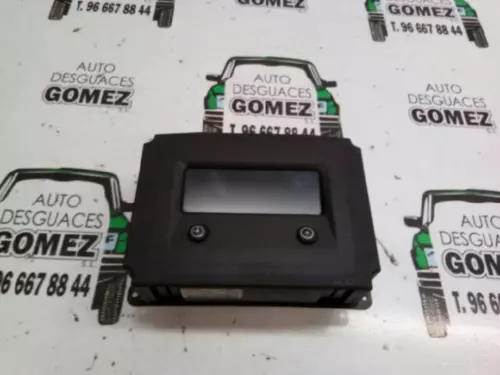 13114365 Mando Multifuncion para OPEL VECTRA C BERLINA Club 2002 647402 - Imagen 1 de 10