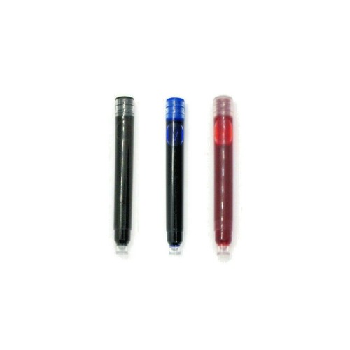 Slim Fountain Pen Ink Cartridges Compatible With Slim Dikawen Fountain Pens - 第 1/32 張圖片