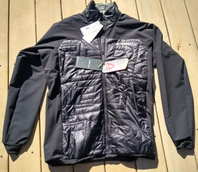 NWT Adidas Terrex Xperior Varilite Hybrid PrimaLoft Jacket men's  L