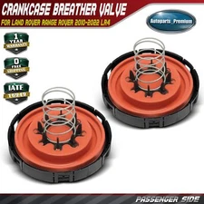 Right Engine PCV Valve Cover for Land Rover Range Rover 2010-2022 LR4 2010-2013