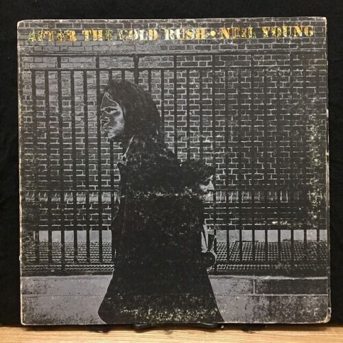 NEIL YOUNG (  CRAZY HORSE)   AFTER THE GOLD RUSH (US ORIGINAL) - Picture 1 of 5