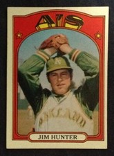 1972 Topps Pick a Card Complete your Set VG-NM-MT 233-366 9/2025  FREE SHIPPING