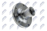 Nty KLP-BM-012P2 Radnabe Vorne FüR Bmw