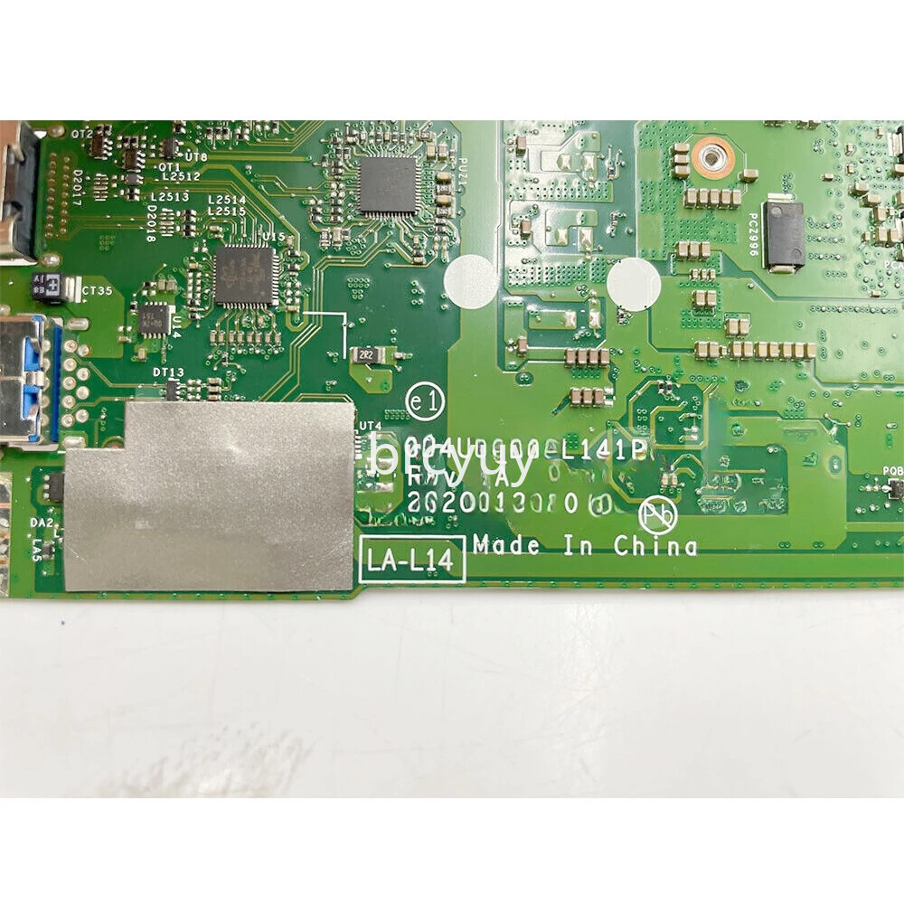 GH4UZ LA-L141P For Acer Swift SF314-43 Motherboard CPU:R3-5300U