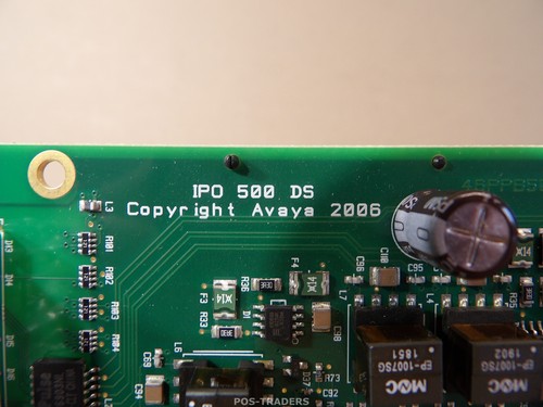 Avaya IP500 DS (1-8) 700417330 Extension 12Port Card DE AVAYA IP OFFICE 500 V2 - Photo 4/5
