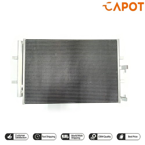 Condensateur d'air pour Ford Transit Custom V362 TDCI 2.0D 2.2D 2012 sur AC 1778169 - Photo 3 sur 4