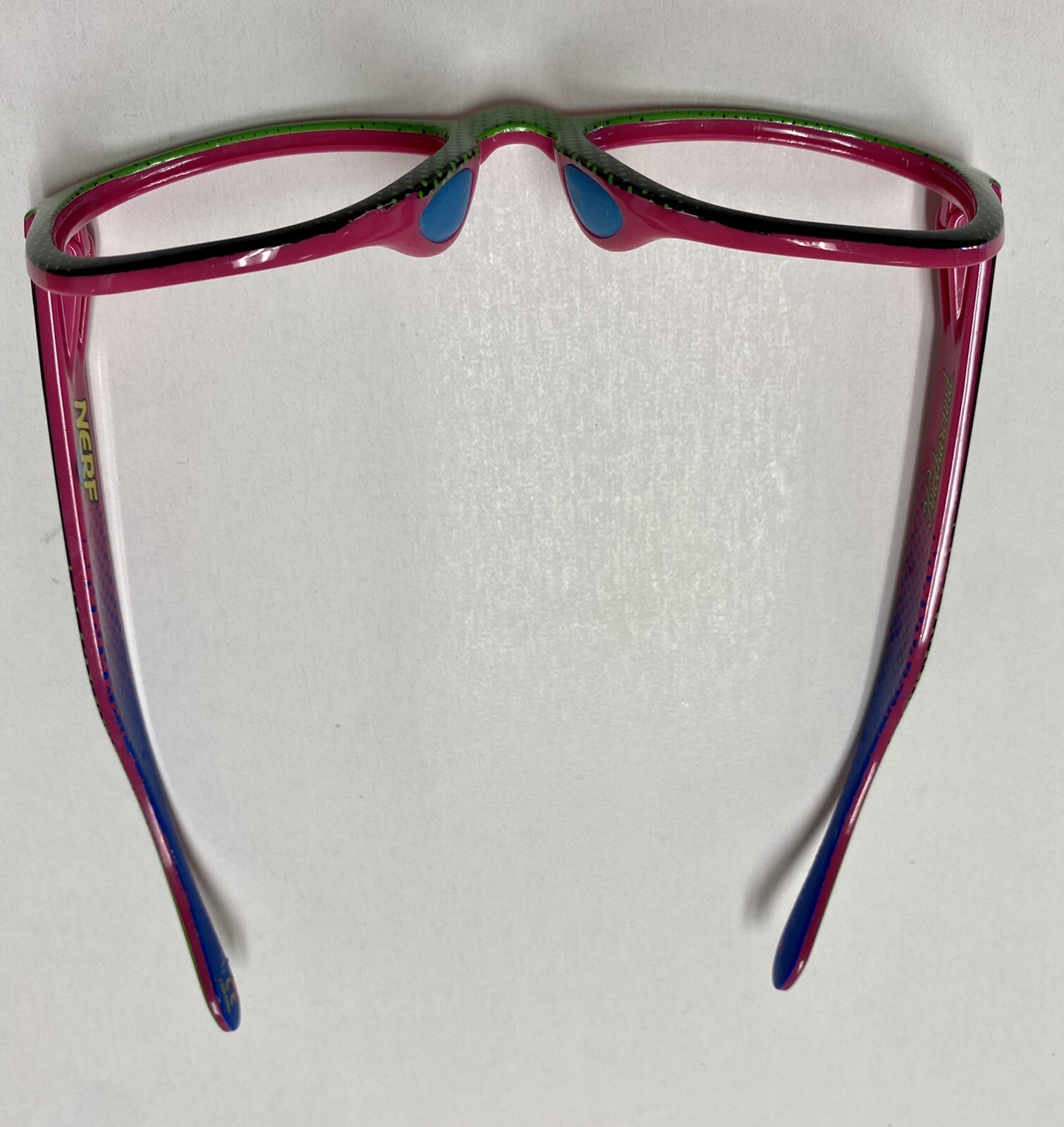 Knockaround NERF Sunglasses Frames Only Rare Excl… - image 7