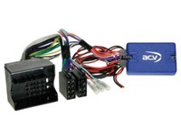 Clarion Autoradio Lenkradadapter Interface Opel Corsa 09> CAN-BUS Quadlock Steck
