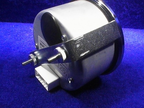 CLASSIC MINI SMITHS 80 mm DREHZAHLMESSERSTÄRKE 12 V 0-8000 RPM MAGNOLIENGESICHT - Bild 6 von 8