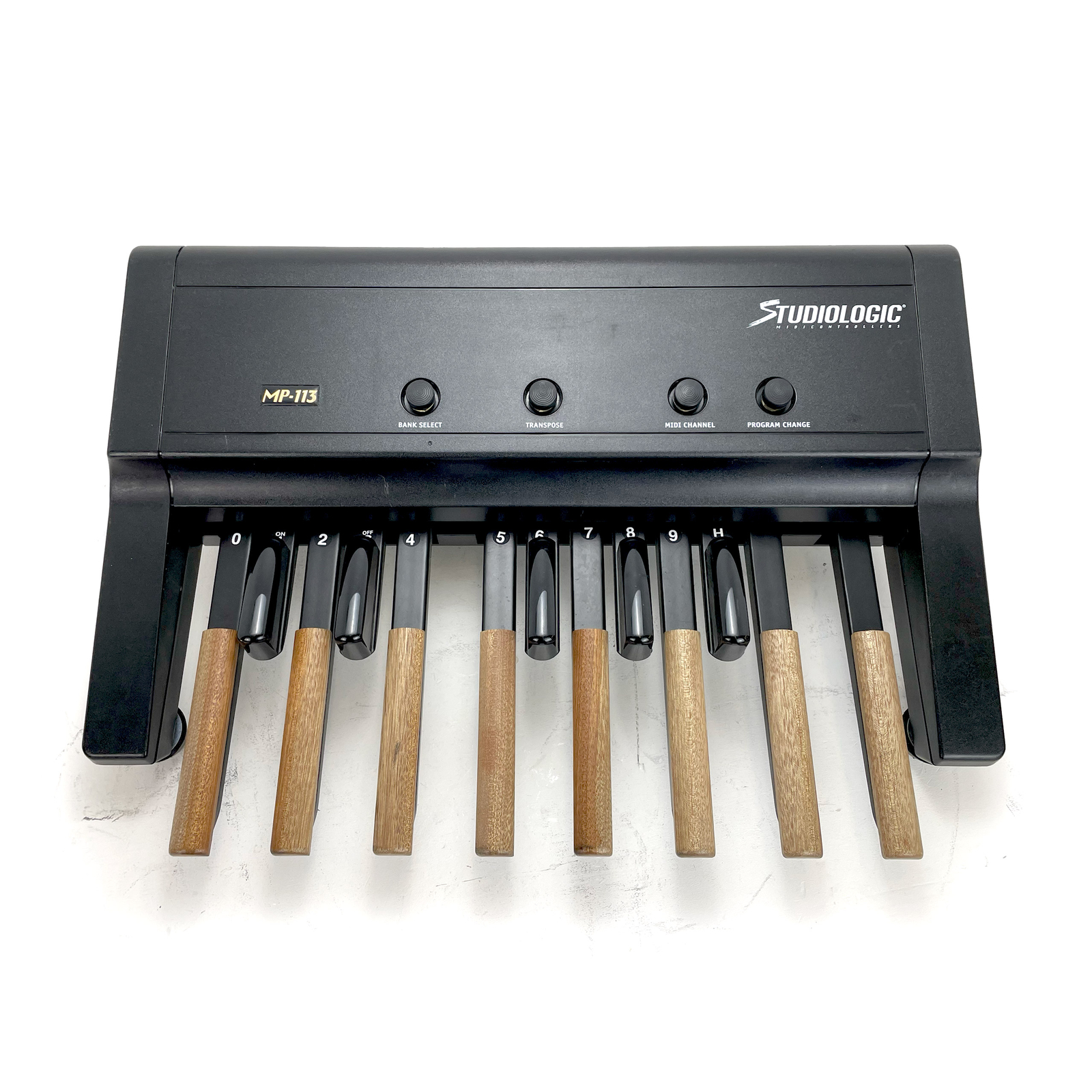 StudioLogic MP113 MIDI Bass Pedals (PREOWNED) eBay