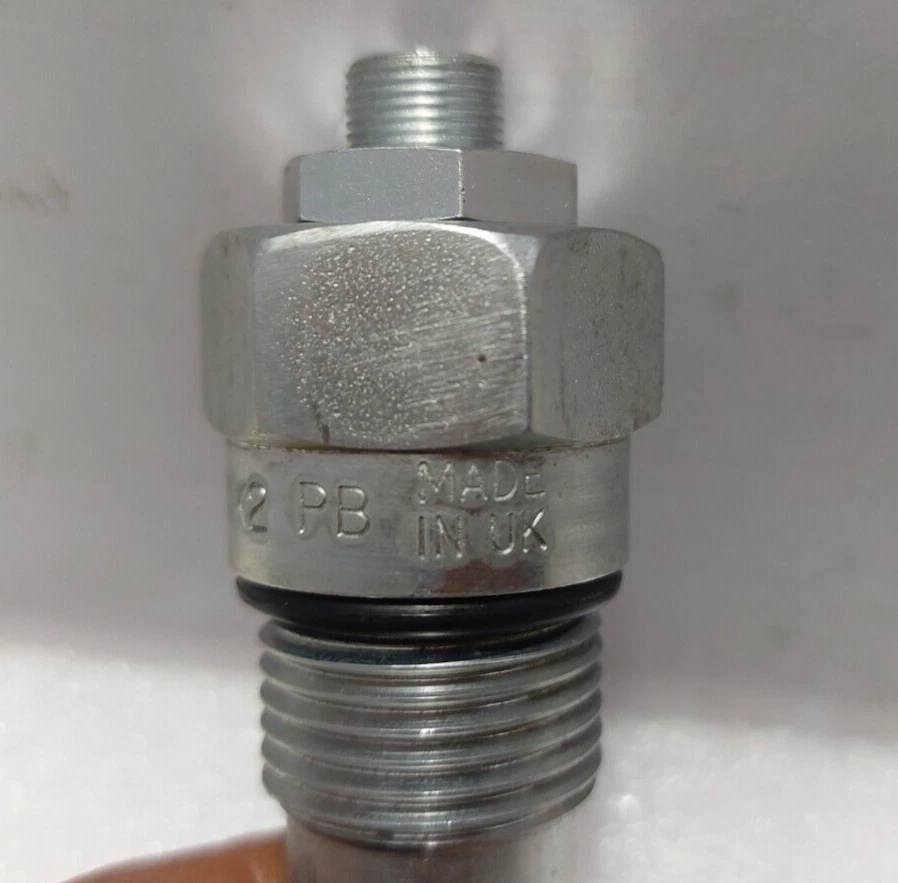 Sterling Hydraulics C1A125 Z N MK2 PB Cartridge Valve - Image 4 of 4