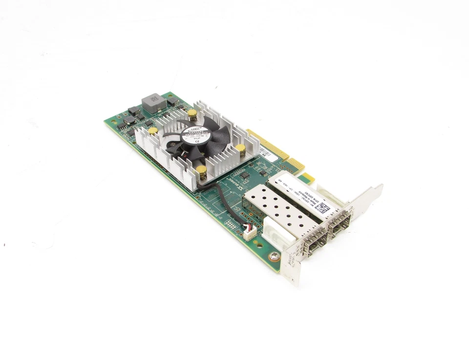 QLogic QLE2662L-DEL 3PCN3 16Gbps Dual Port Fibre Channel Adapter 3PCN3 - Image 4 of 4