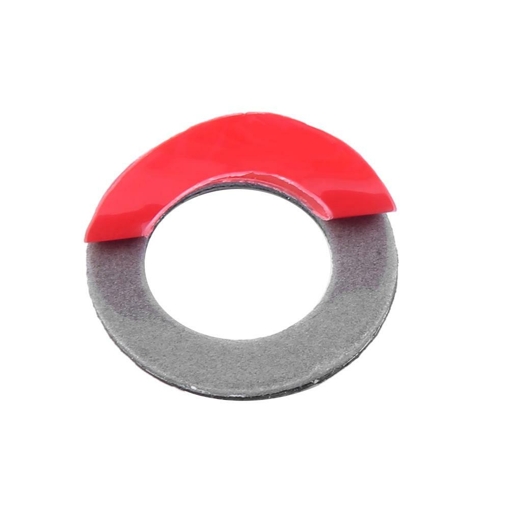 4pcs Car Door Lock Pin Cover Trim, Carbon Fiber Sticker For Car Door Lock Pin eBay