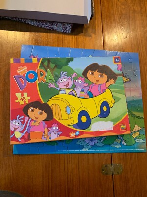Dora & Land Before Time puzzles | eBay