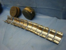 1941 - 1948 NASH 6 ROD "600" Connecting Rod Bearings 010 USA Made