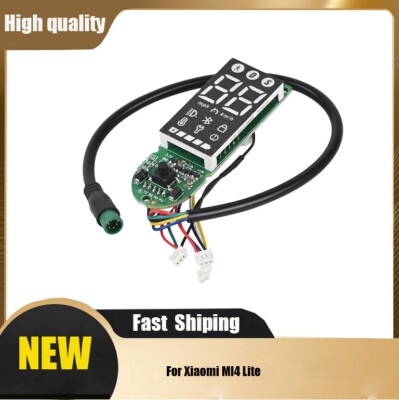 Electric Scooter Dashboard For Xiaomi MI4 Lite Display Circuit Board Scooter SDE