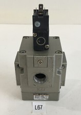  Pre Owned SMC VG342R-3DZ-04N Solenoid Valve VO307-3DZ  Warranty 